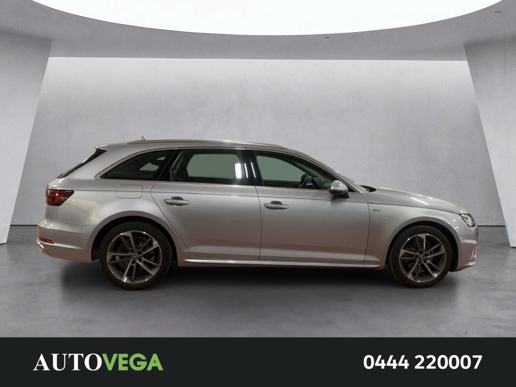 AUDI A4 avant 35 2.0 tdi sport 150cv s-tronic - 3