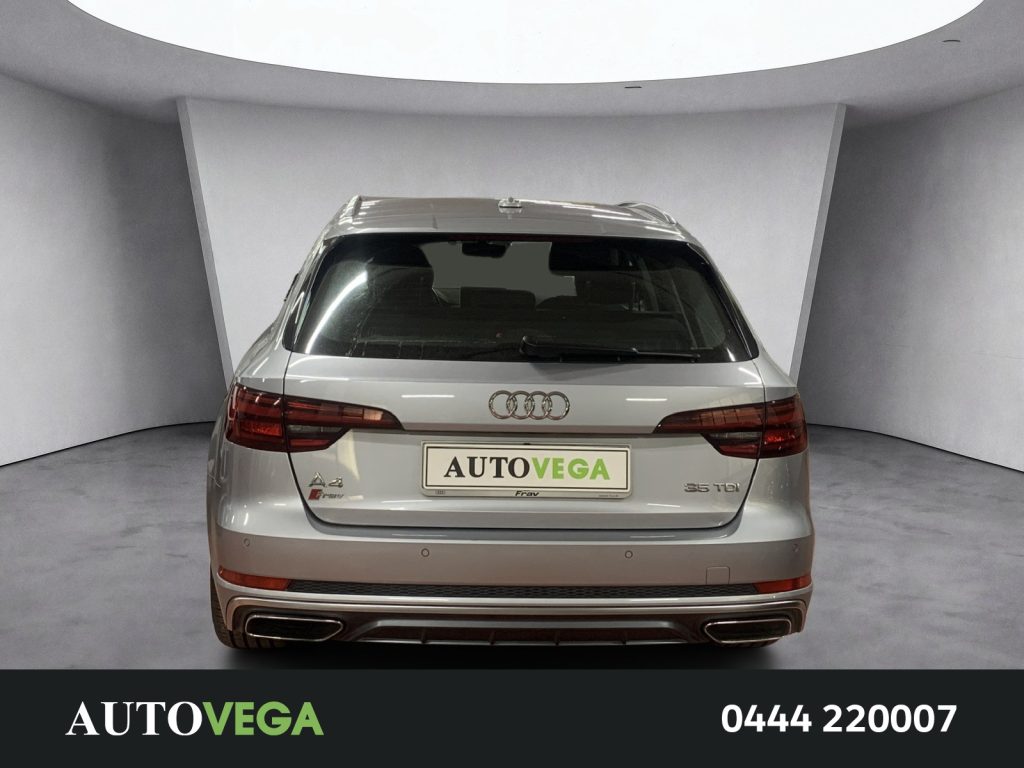 AUDI A4 avant 35 2.0 tdi sport 150cv s-tronic - 5
