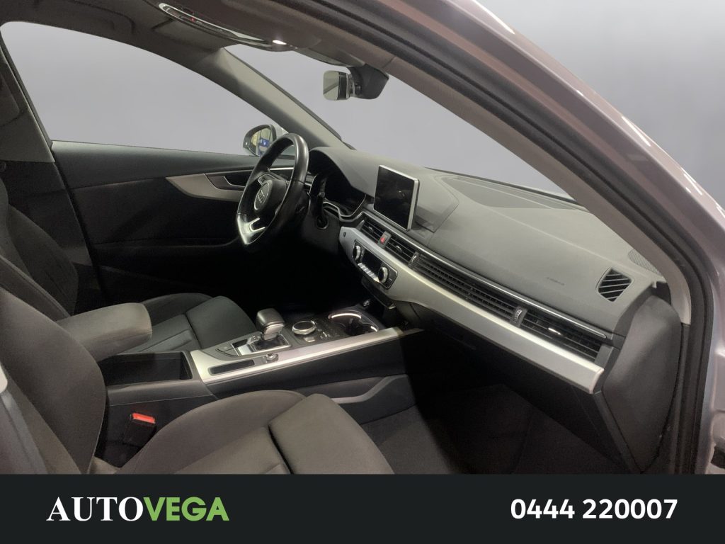 AUDI A4 avant 35 2.0 tdi sport 150cv s-tronic - 6