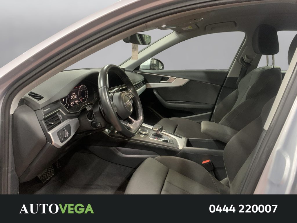 AUDI A4 avant 35 2.0 tdi sport 150cv s-tronic - 7
