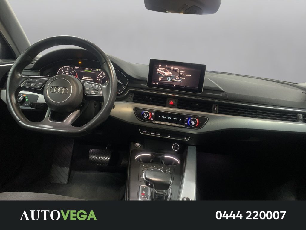 AUDI A4 avant 35 2.0 tdi sport 150cv s-tronic - 8