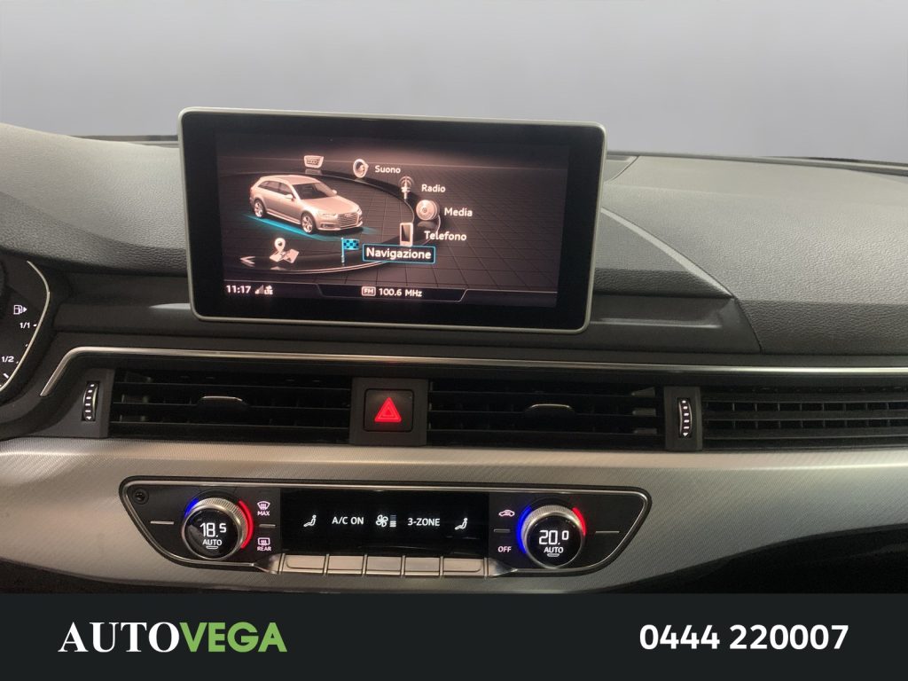 AUDI A4 avant 35 2.0 tdi sport 150cv s-tronic - 15