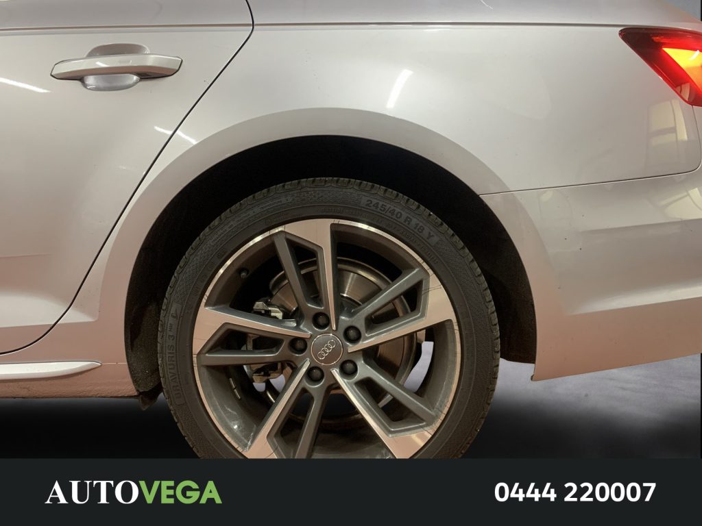 AUDI A4 avant 35 2.0 tdi sport 150cv s-tronic - 18