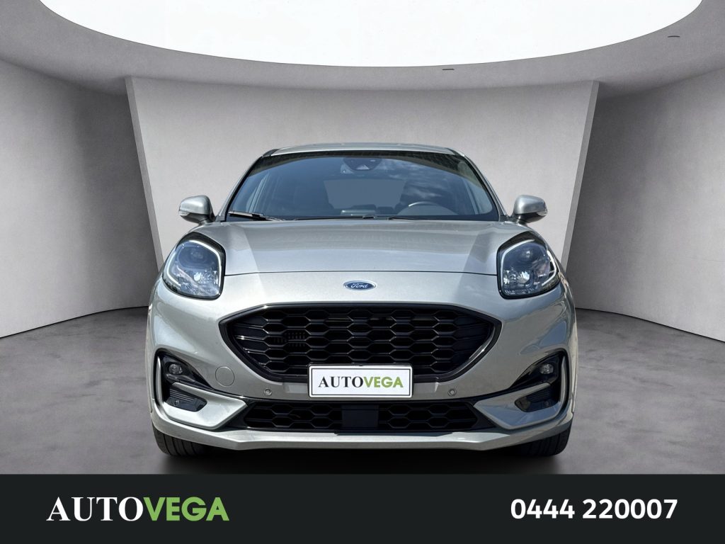 FORD Puma 1.0 ecoboost h titanium x s&s 125cv auto - 2