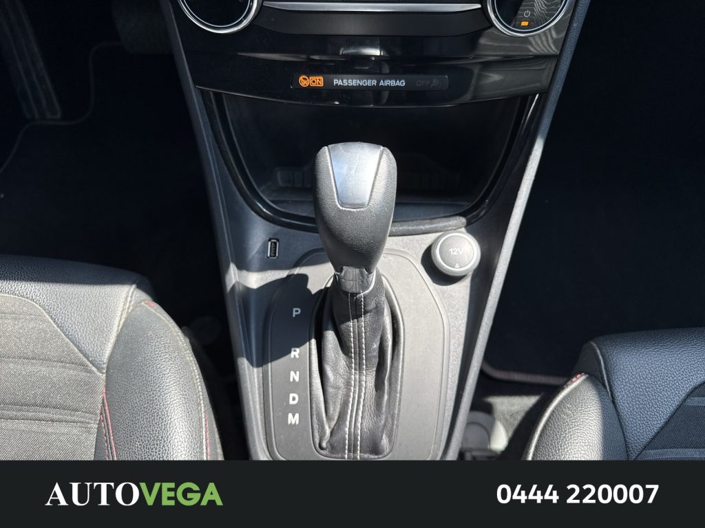 FORD Puma 1.0 ecoboost h titanium x s&s 125cv auto - 11