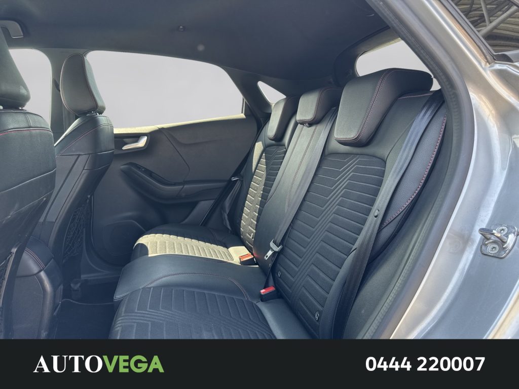 FORD Puma 1.0 ecoboost h titanium x s&s 125cv auto - 12