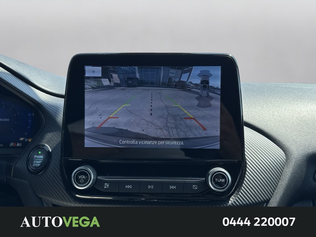 FORD Puma 1.0 ecoboost h titanium x s&s 125cv auto - 15