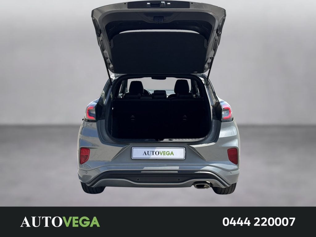FORD Puma 1.0 ecoboost h titanium x s&s 125cv auto - 17