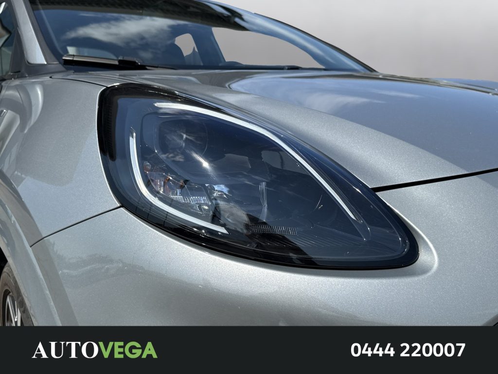 FORD Puma 1.0 ecoboost h titanium x s&s 125cv auto - 19