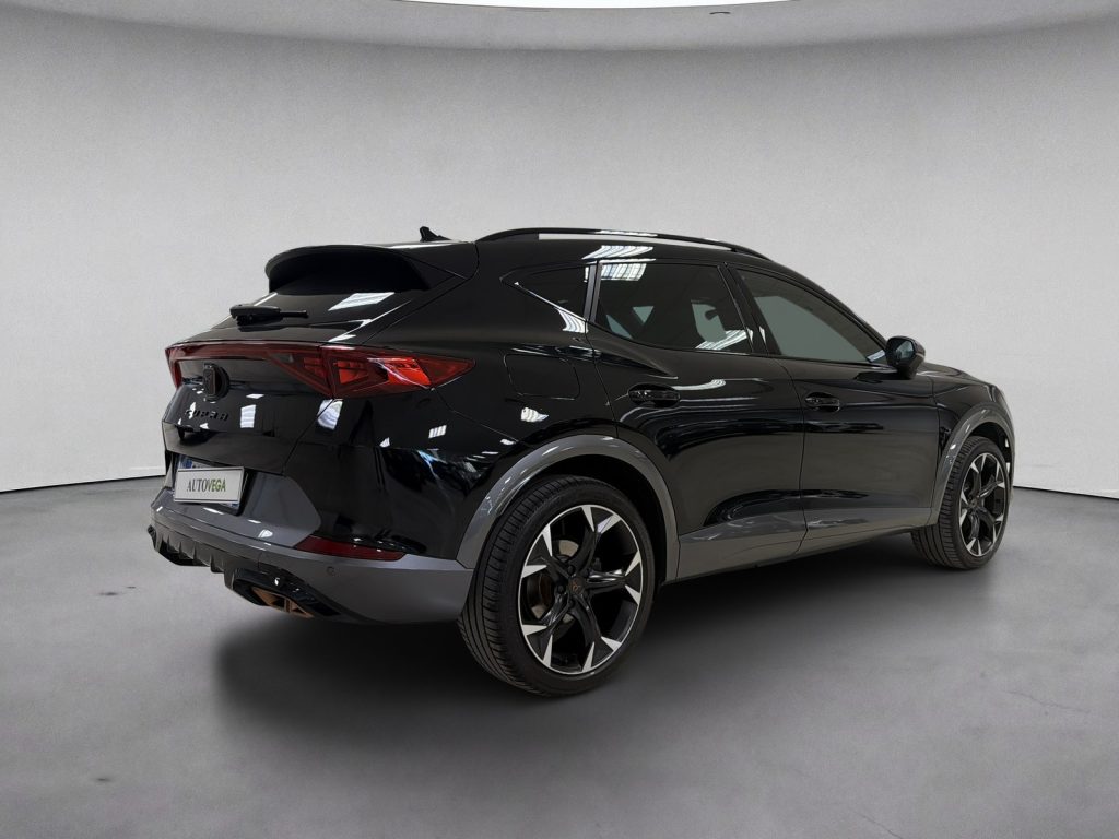 CUPRA Formentor 1.4 e-hybrid 204cv dsg - 4