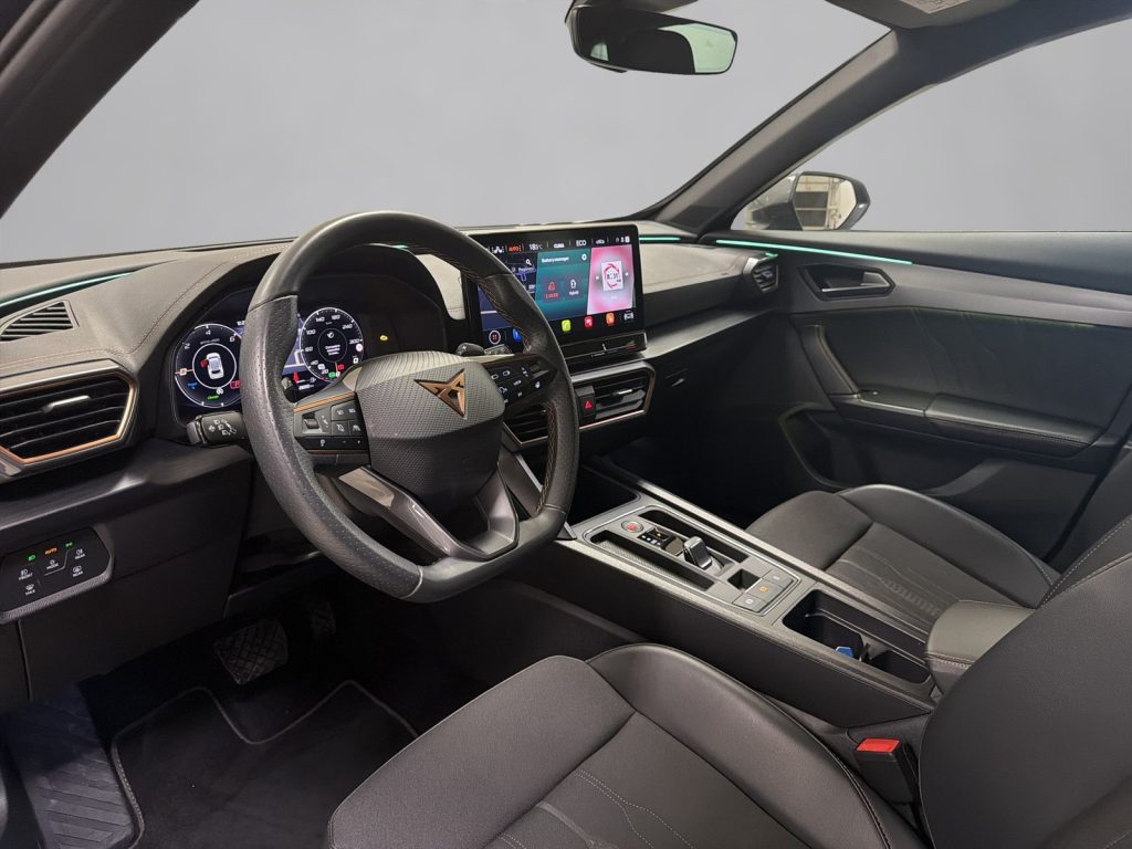 CUPRA Formentor 1.4 e-hybrid 204cv dsg - 7