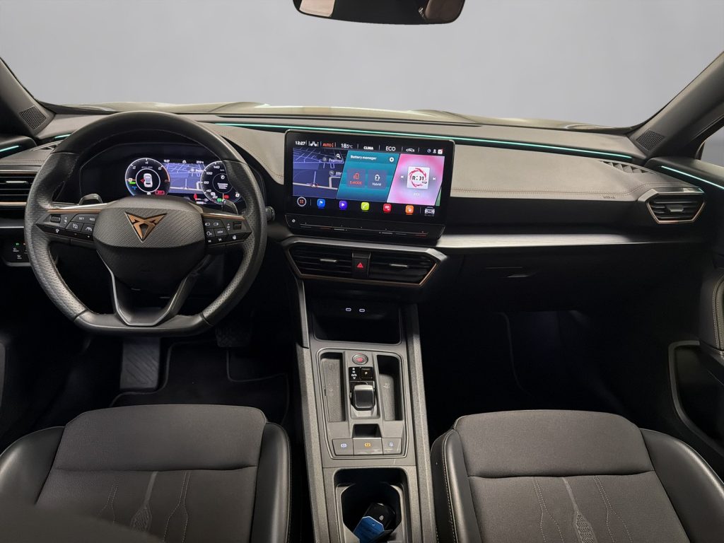 CUPRA Formentor 1.4 e-hybrid 204cv dsg - 8