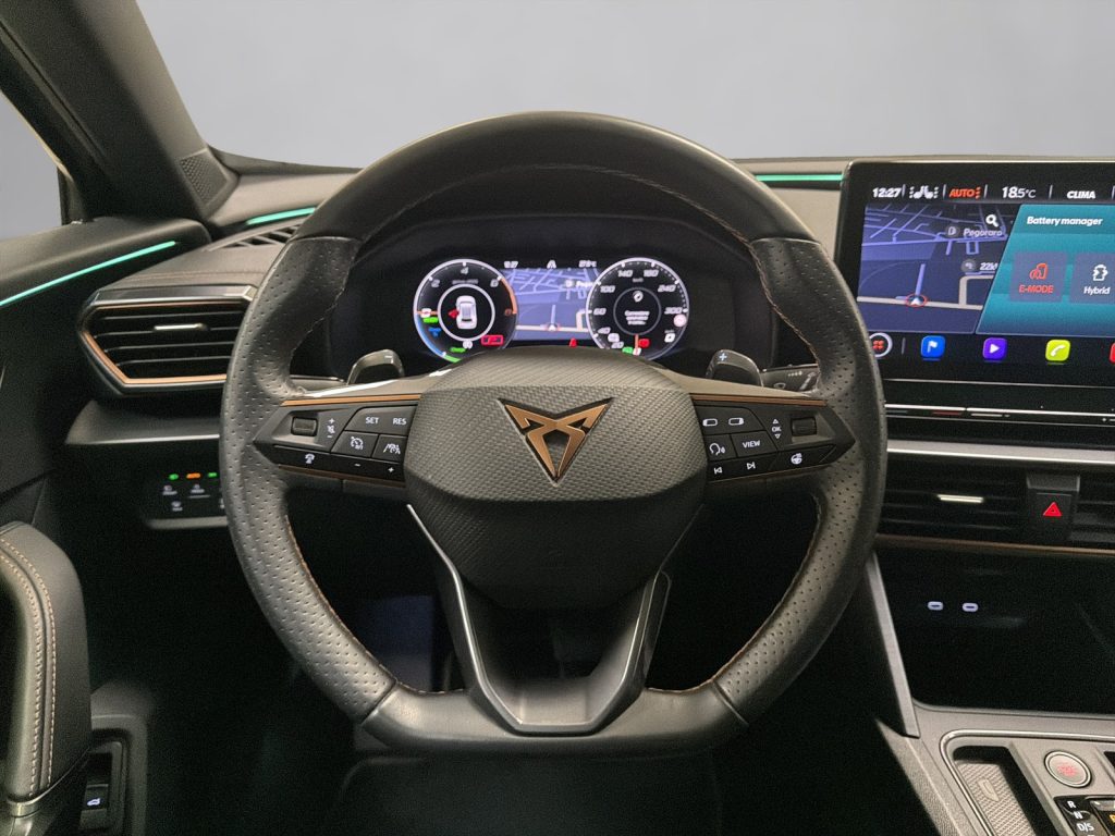 CUPRA Formentor 1.4 e-hybrid 204cv dsg - 9