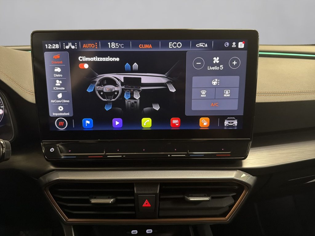 CUPRA Formentor 1.4 e-hybrid 204cv dsg - 10