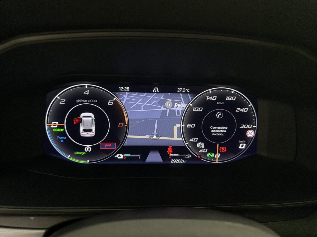 CUPRA Formentor 1.4 e-hybrid 204cv dsg - 14