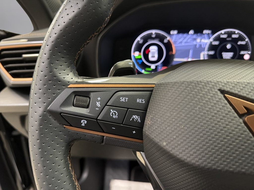 CUPRA Formentor 1.4 e-hybrid 204cv dsg - 16