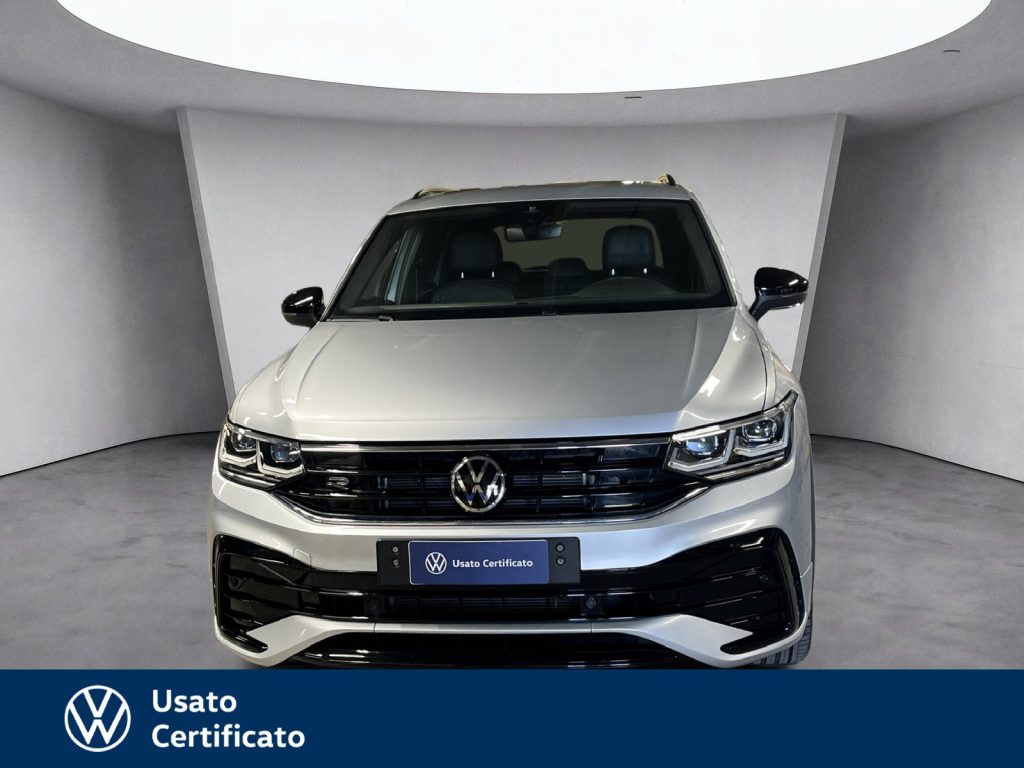 VOLKSWAGEN Tiguan 2.0 tdi r-line 4motion 150cv dsg - 2