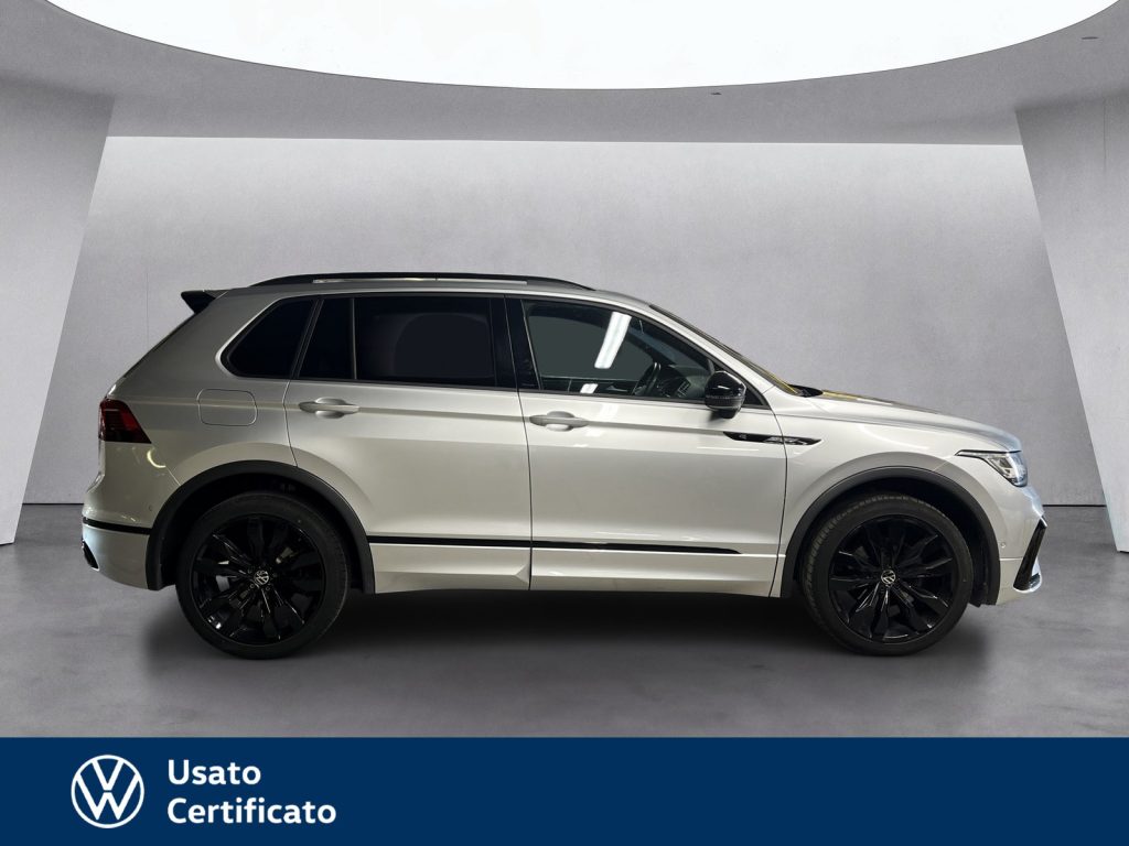 VOLKSWAGEN Tiguan 2.0 tdi r-line 4motion 150cv dsg - 3