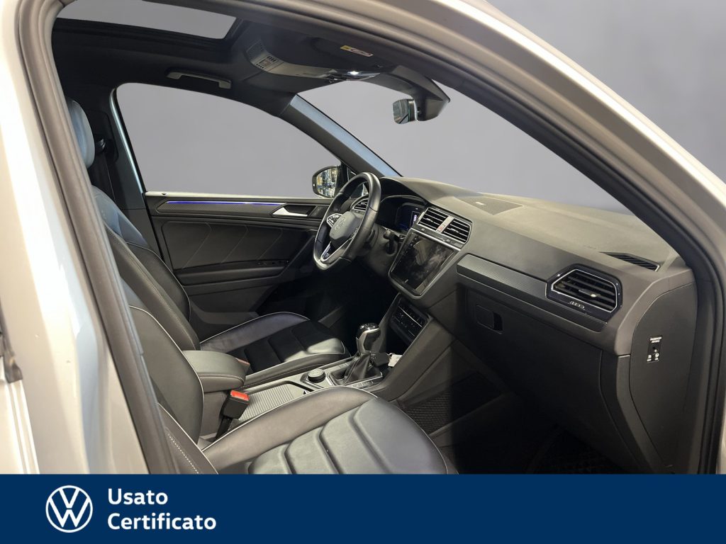 VOLKSWAGEN Tiguan 2.0 tdi r-line 4motion 150cv dsg - 6