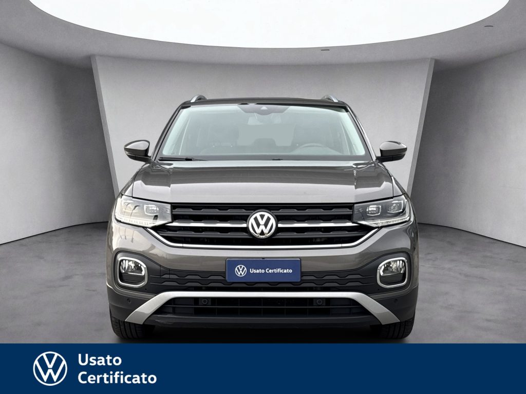VOLKSWAGEN T-Cross 1.0 tsi style 115cv dsg - 2