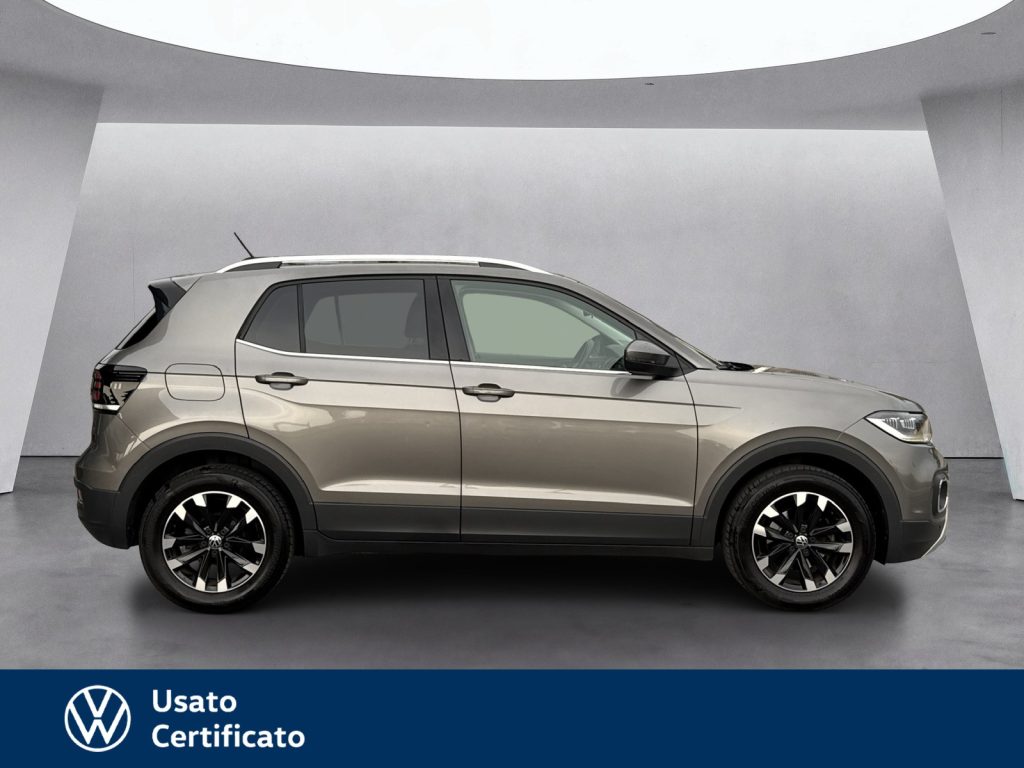 VOLKSWAGEN T-Cross 1.0 tsi style 115cv dsg - 3