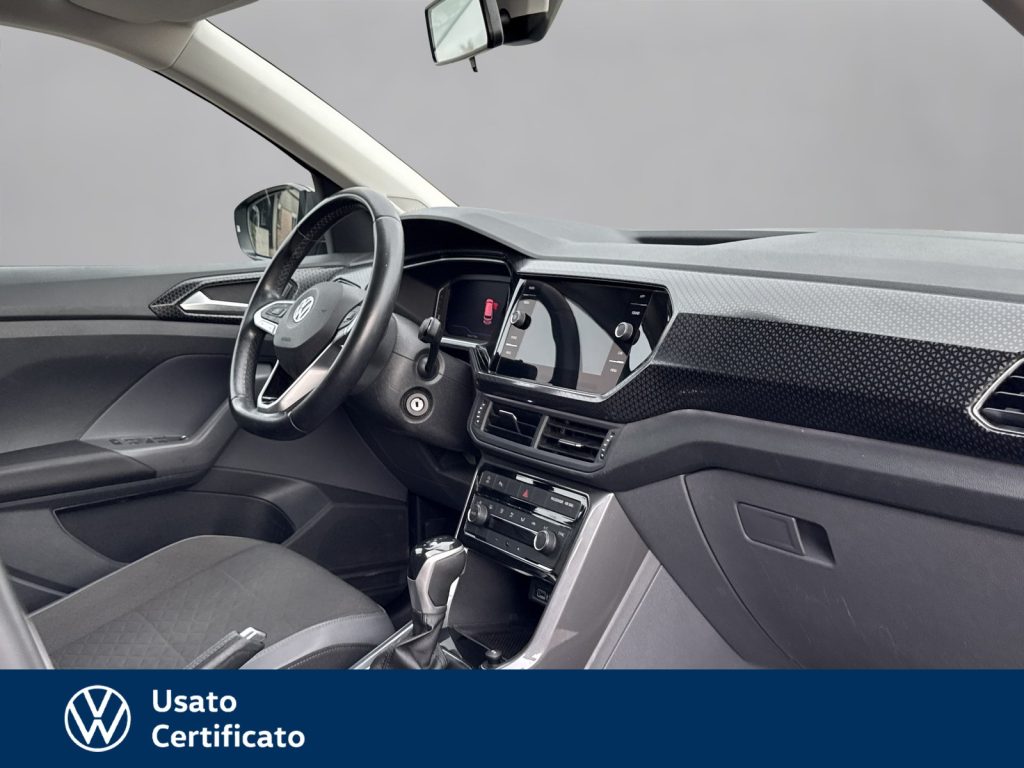 VOLKSWAGEN T-Cross 1.0 tsi style 115cv dsg - 6