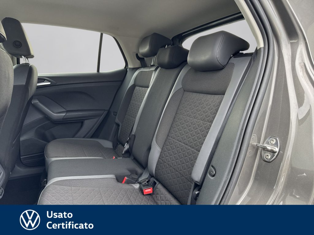 VOLKSWAGEN T-Cross 1.0 tsi style 115cv dsg - 12