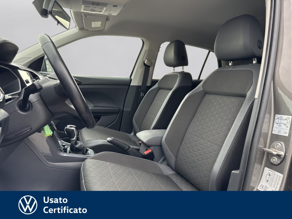 VOLKSWAGEN T-Cross 1.0 tsi style 115cv dsg - 13