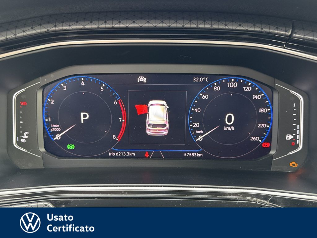 VOLKSWAGEN T-Cross 1.0 tsi style 115cv dsg - 14