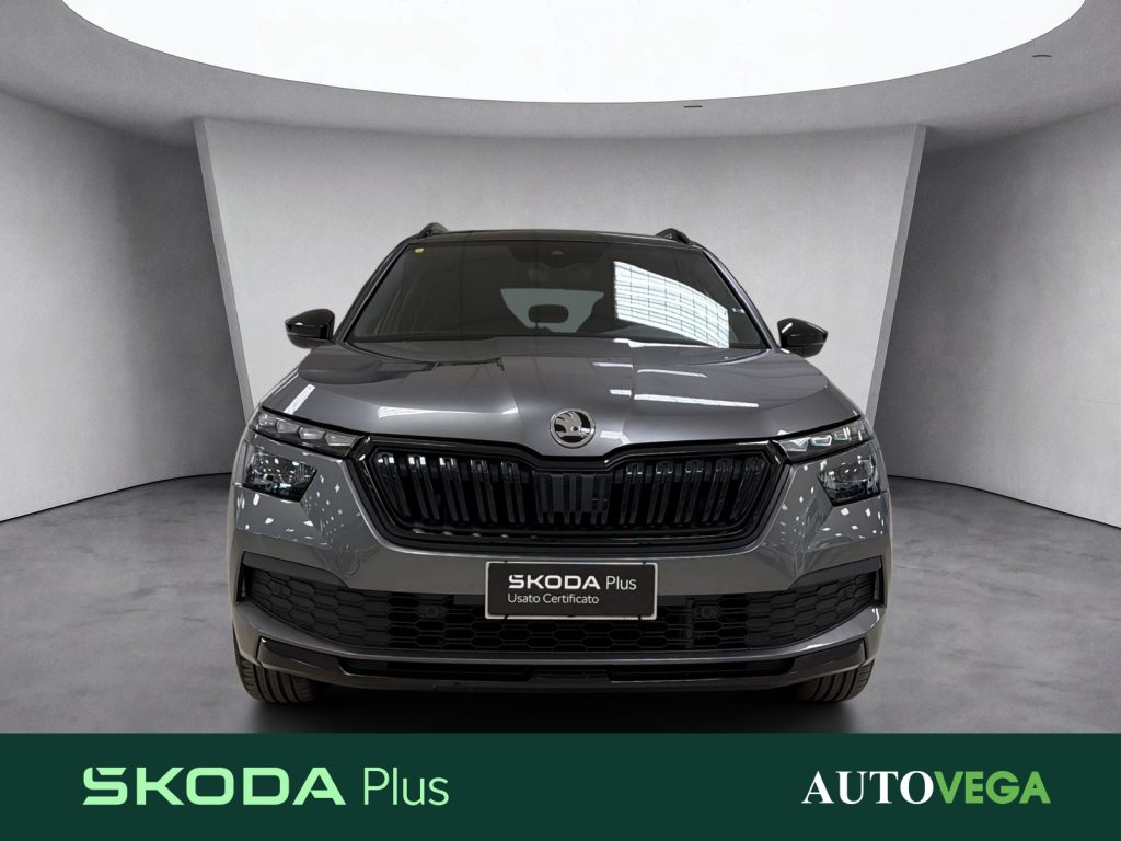 SKODA Kamiq 1.5 tsi monte carlo 150cv - 2