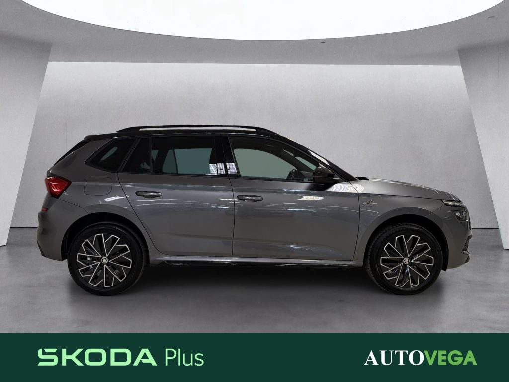SKODA Kamiq 1.5 tsi monte carlo 150cv - 3