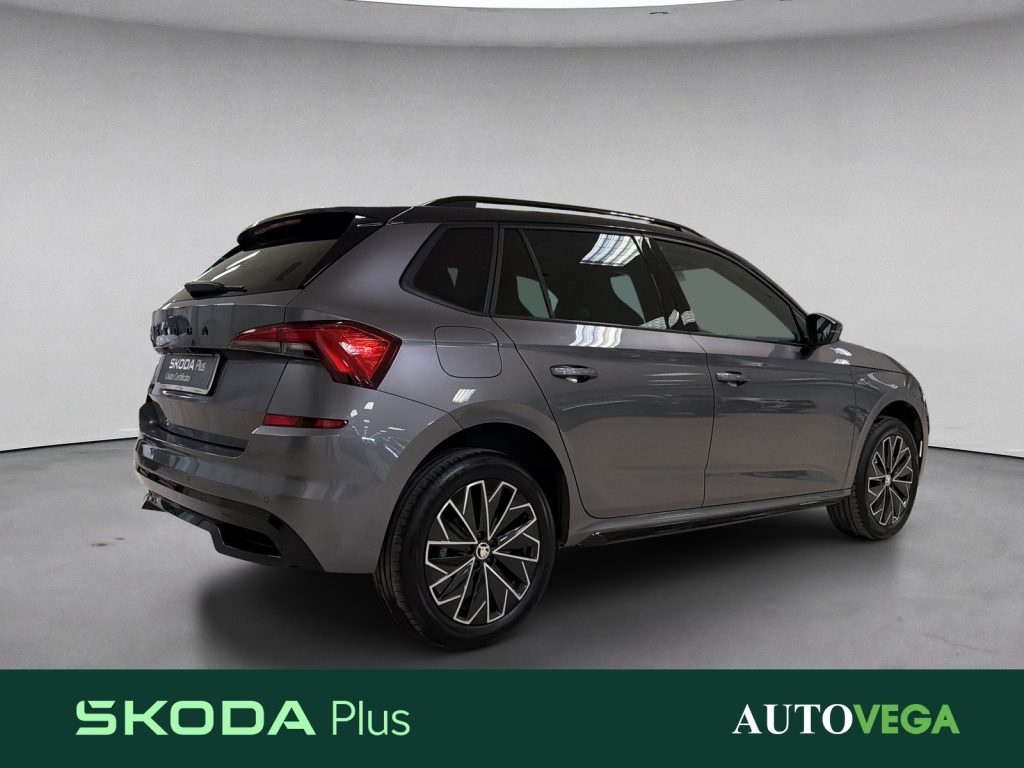 SKODA Kamiq 1.5 tsi monte carlo 150cv - 4