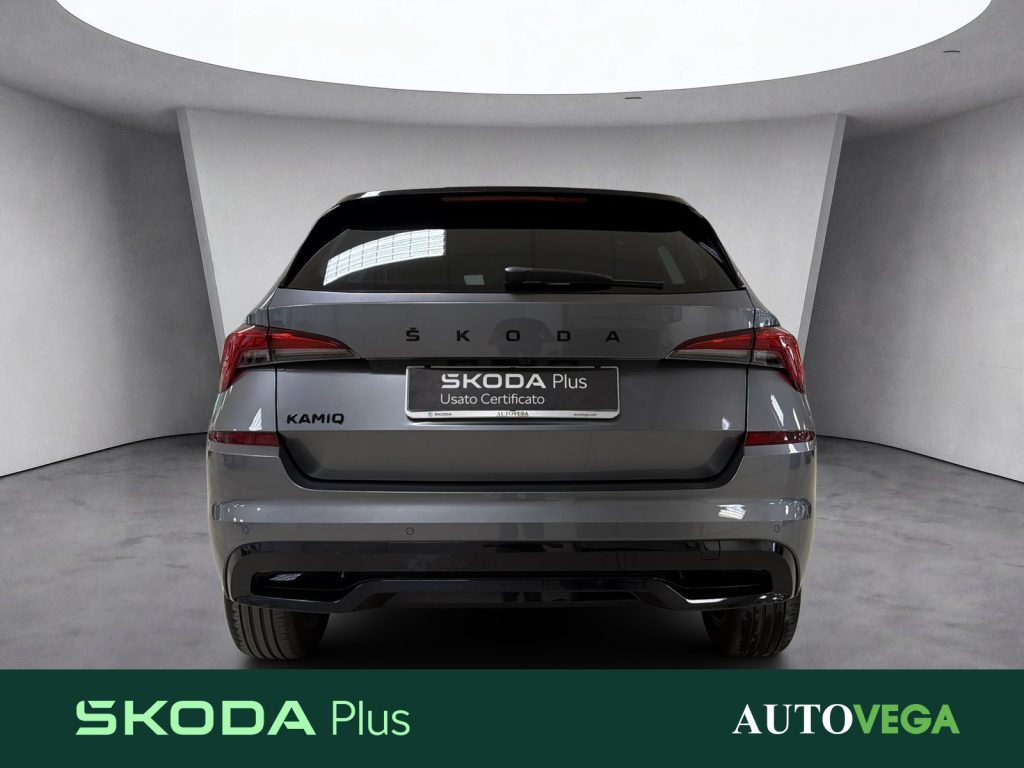 SKODA Kamiq 1.5 tsi monte carlo 150cv - 5