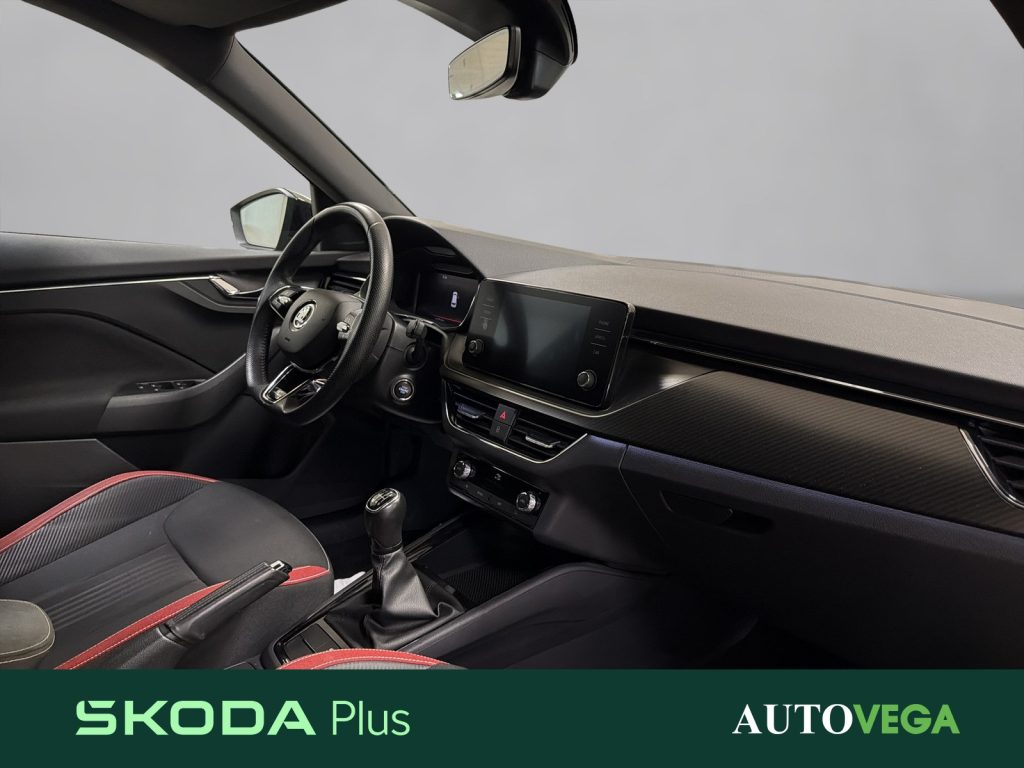 SKODA Kamiq 1.5 tsi monte carlo 150cv - 6
