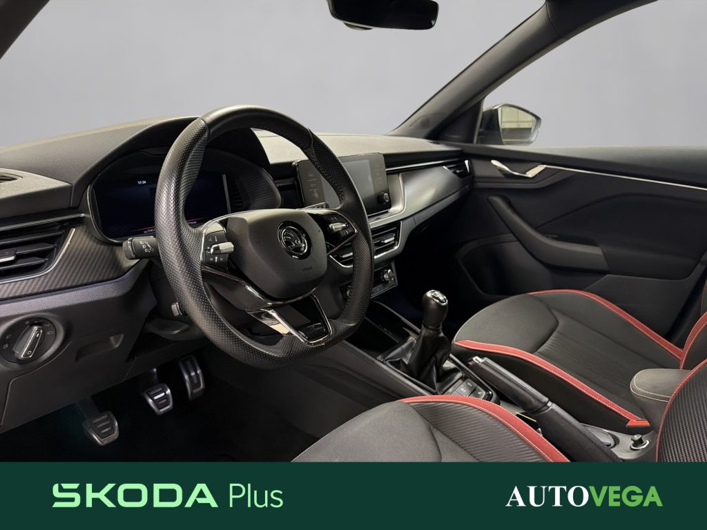SKODA Kamiq 1.5 tsi monte carlo 150cv - 7