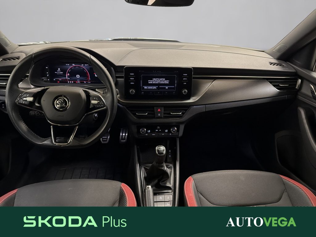 SKODA Kamiq 1.5 tsi monte carlo 150cv - 8
