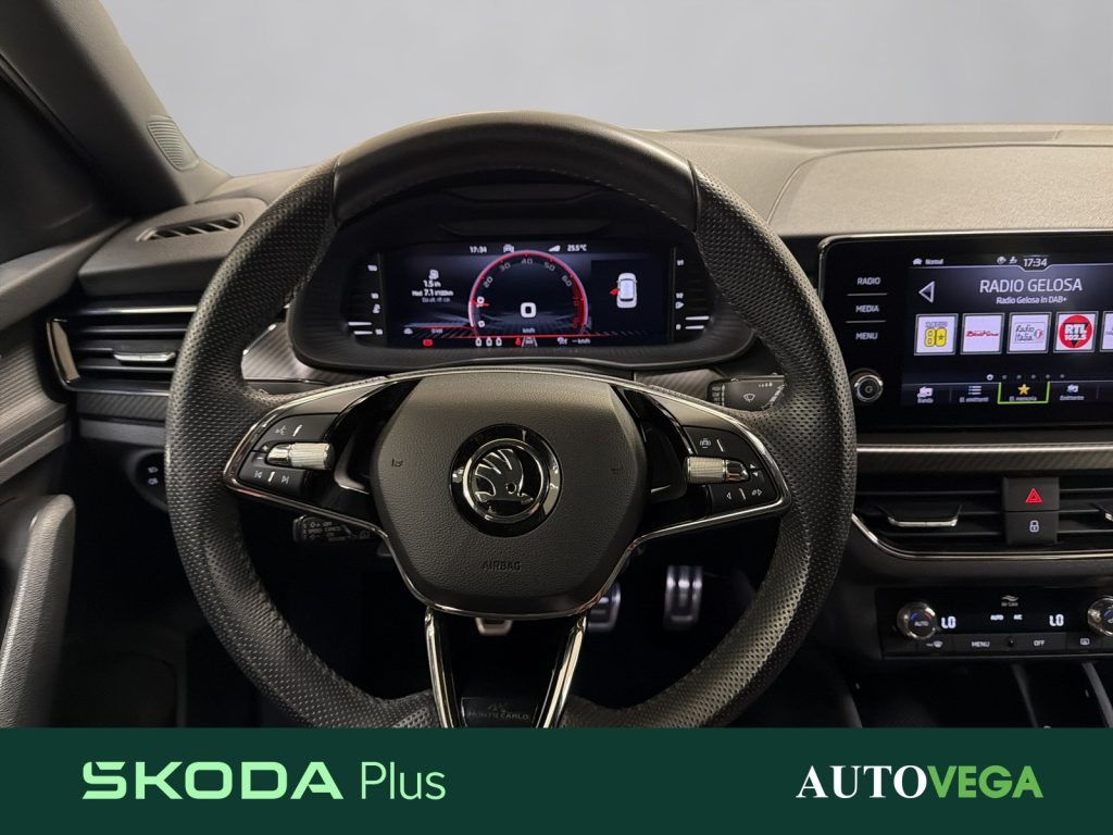 SKODA Kamiq 1.5 tsi monte carlo 150cv - 9