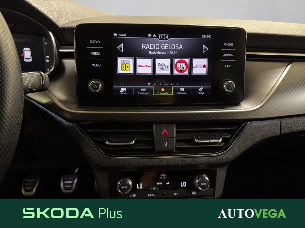 SKODA Kamiq 1.5 tsi monte carlo 150cv - 10