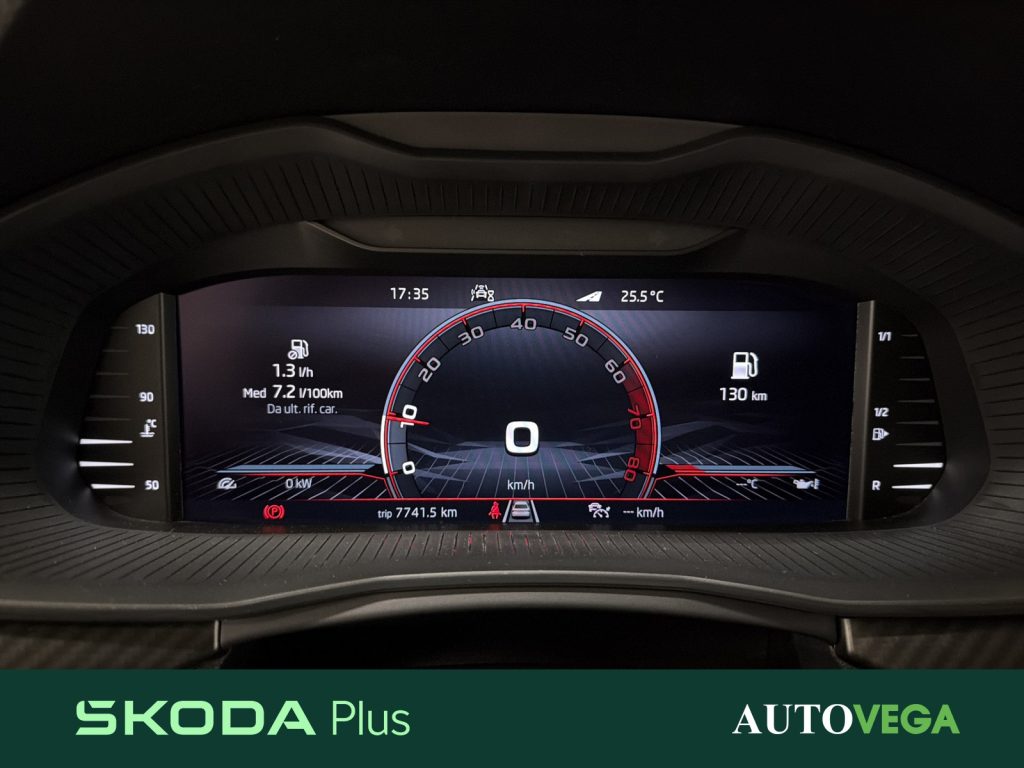 SKODA Kamiq 1.5 tsi monte carlo 150cv - 14