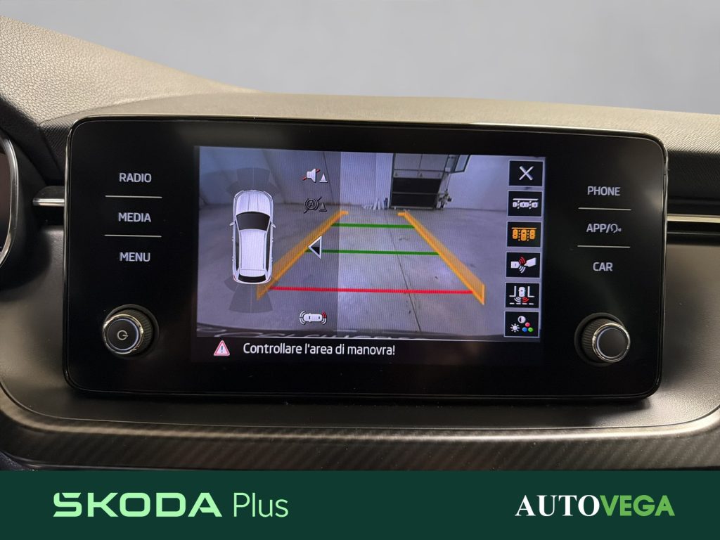 SKODA Kamiq 1.5 tsi monte carlo 150cv - 15