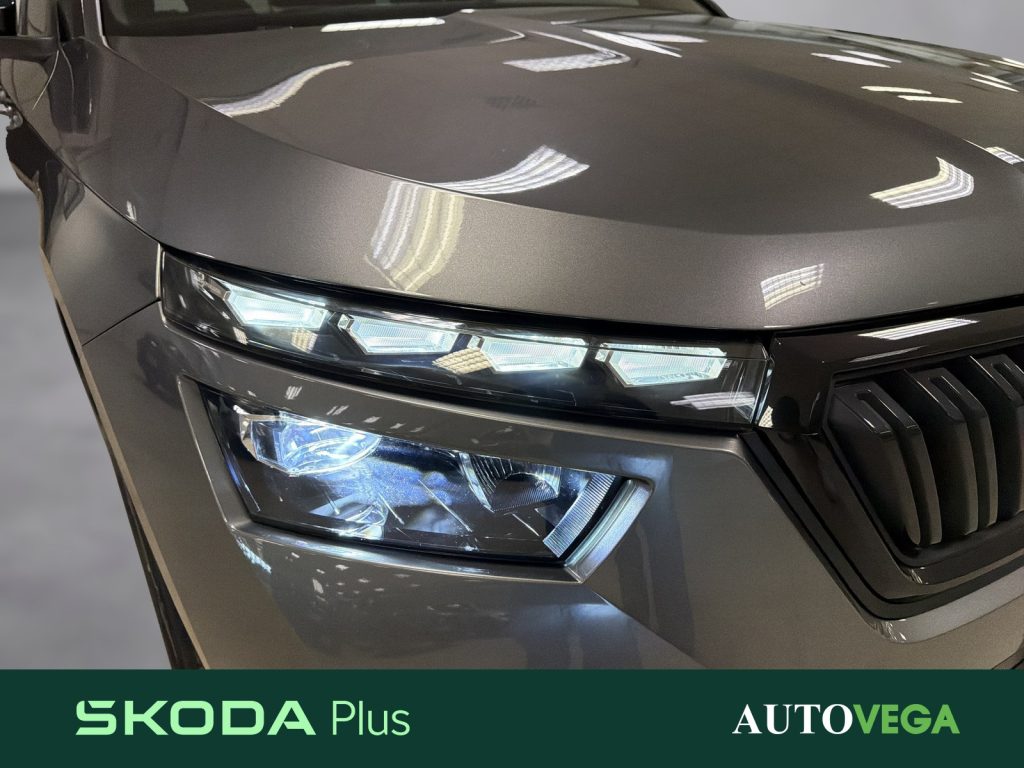 SKODA Kamiq 1.5 tsi monte carlo 150cv - 19