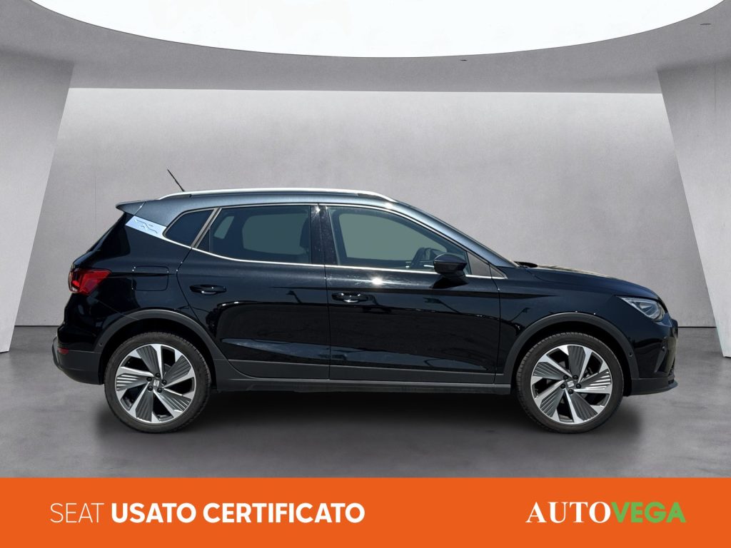 SEAT Arona 1.0 ecotsi fr 95cv - 3