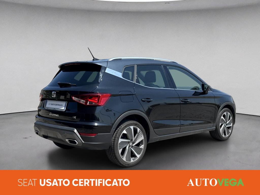 SEAT Arona 1.0 ecotsi fr 95cv - 4