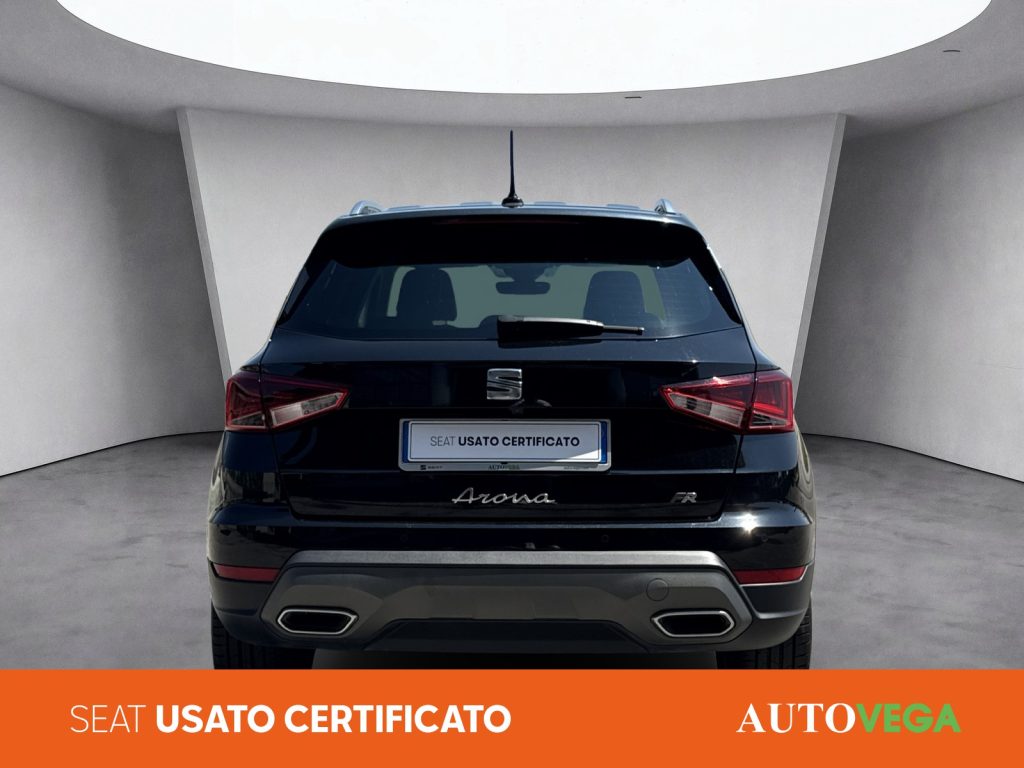 SEAT Arona 1.0 ecotsi fr 95cv - 5