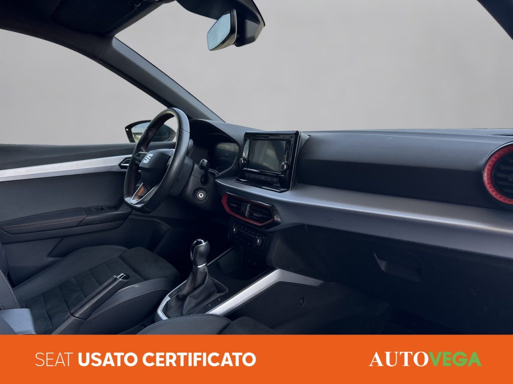 SEAT Arona 1.0 ecotsi fr 95cv - 6