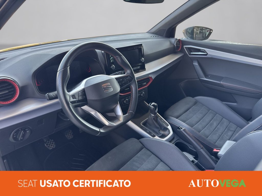 SEAT Arona 1.0 ecotsi fr 95cv - 7