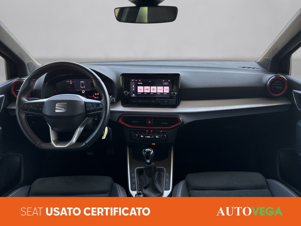 SEAT Arona 1.0 ecotsi fr 95cv - 8