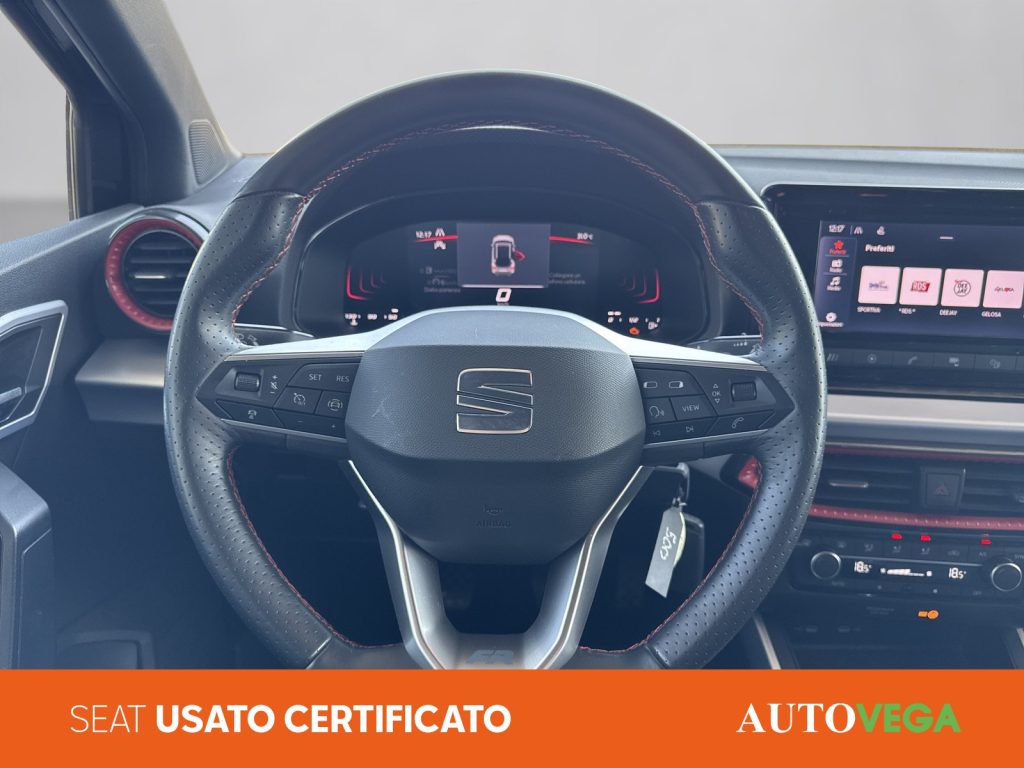 SEAT Arona 1.0 ecotsi fr 95cv - 9