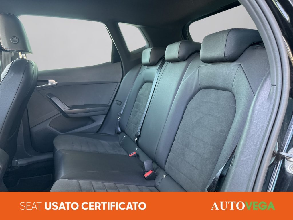 SEAT Arona 1.0 ecotsi fr 95cv - 12