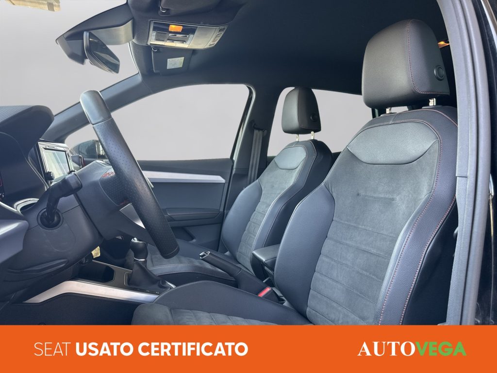 SEAT Arona 1.0 ecotsi fr 95cv - 13